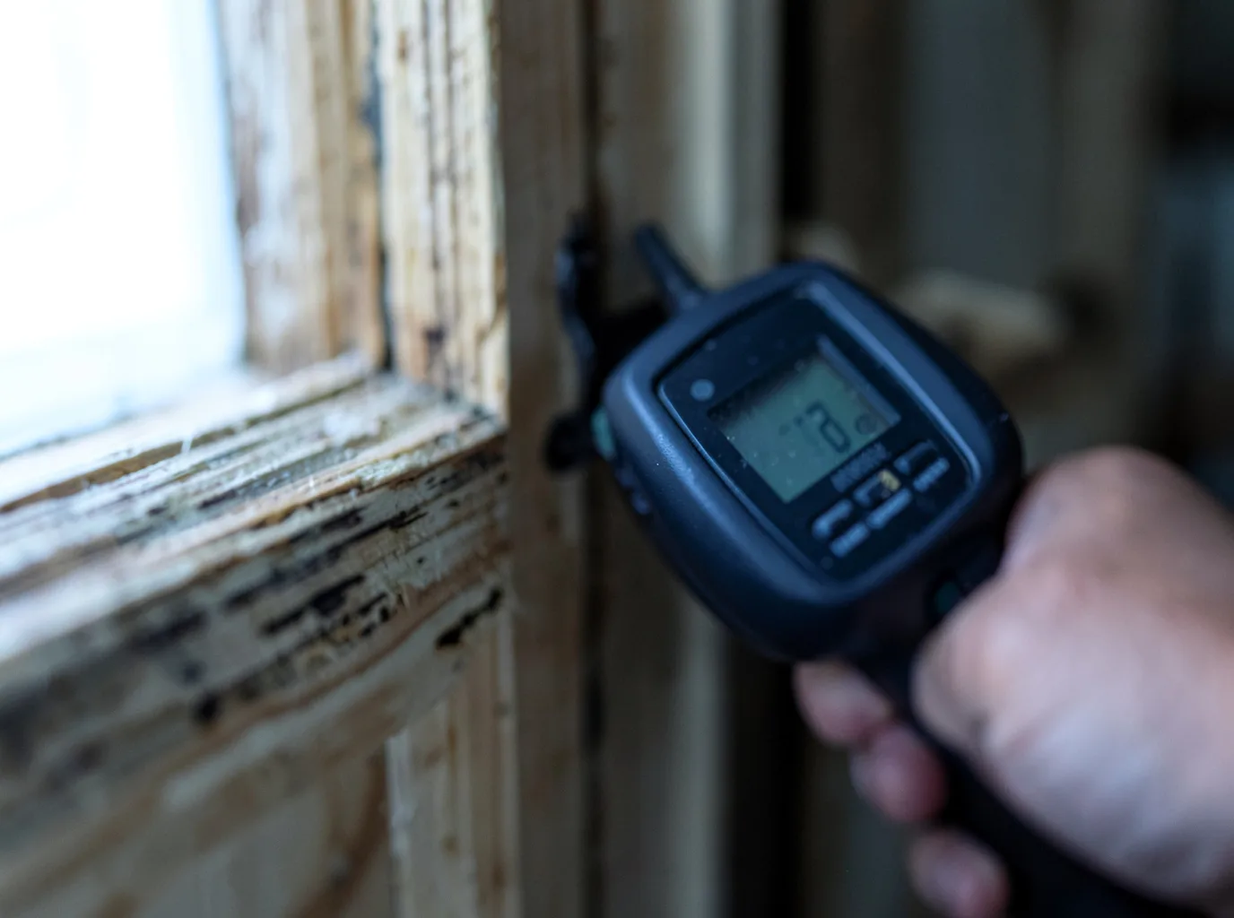 Ceiling Water Damage Repair in Chesterfield, VA